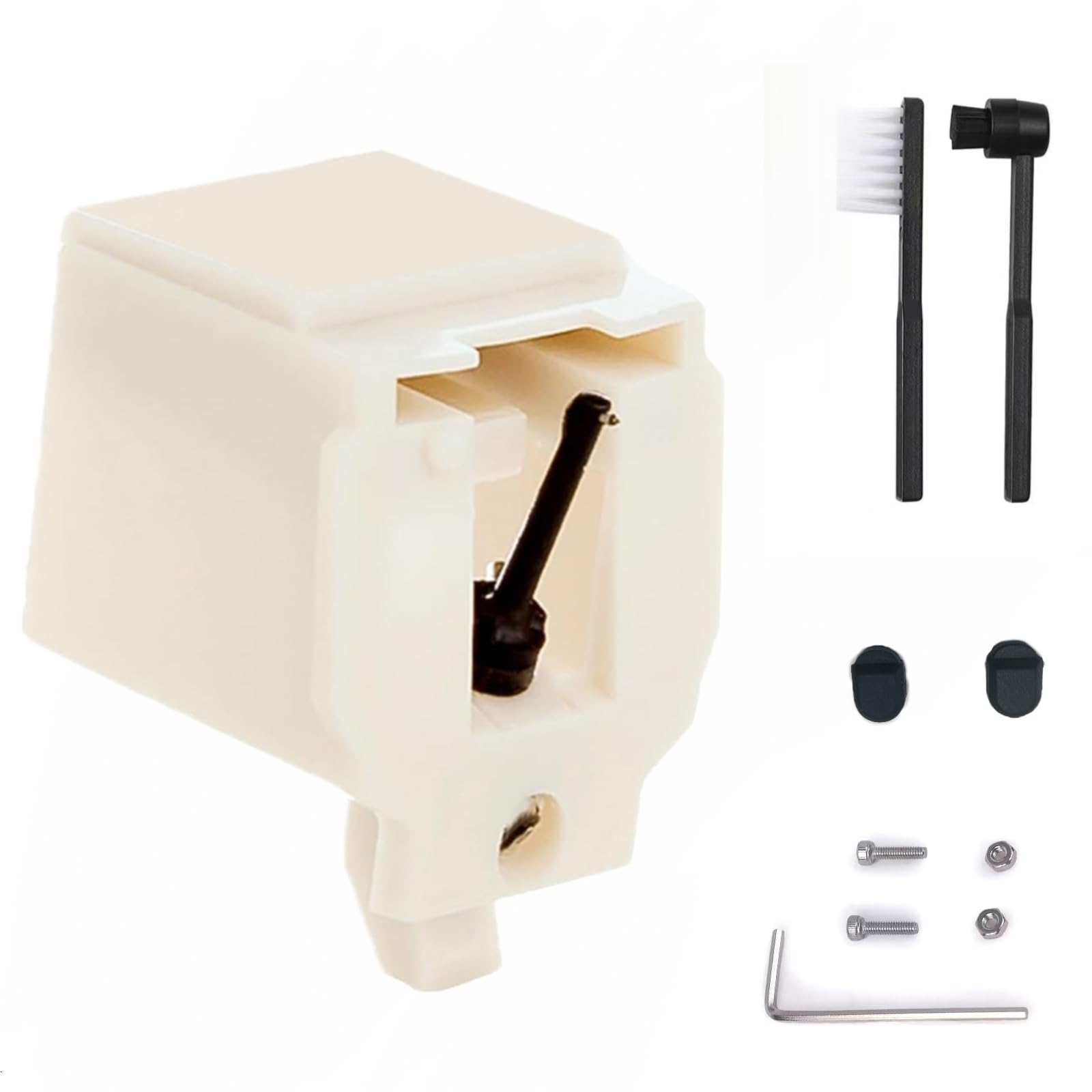 ATN3600L Stylus-Premium Diamond Record Player Replacement Stylus for AT-LP60 Turntables and Cartridges-image-40