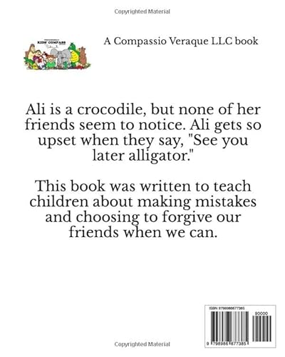 But I'm A Crocodile
