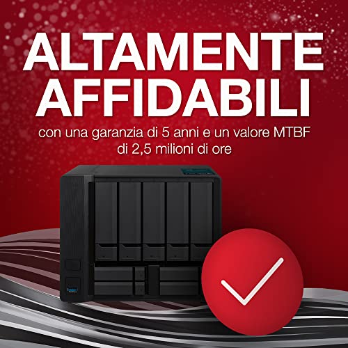 Image of Seagate IronWolf Pro 4TB, Internal Enterprise Hard Drive NAS HDD, CMR, 3.5-Inch, SATA 6Gb /s, 7200RPM, 256MB Cache, Easy Open Services, Rescue Services (ST4000NTZ01)