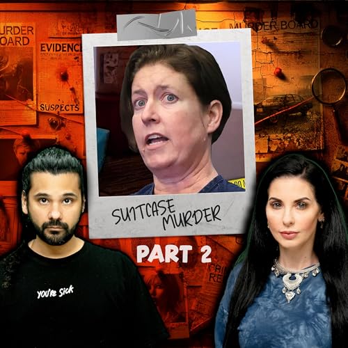 Suitcase Coffin: Toxic Girlfriend Films Boyfriend's Murder & Thinks She Got Away With It-Sarah Boone | Part 2