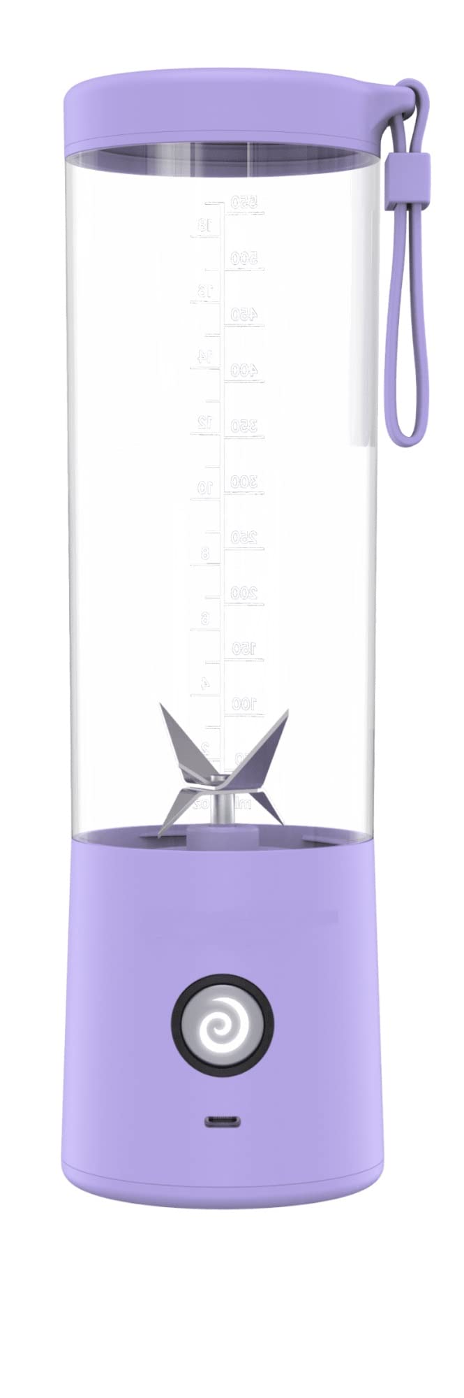 The Original Portable Blender, 20 oz (Color : Lavender)
