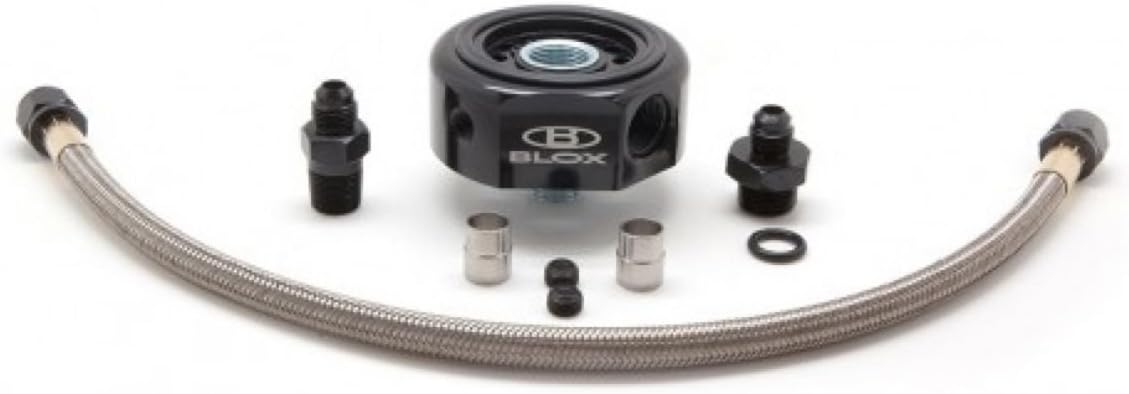 BLOX - LS/VTEC (B18, B20) Conversion Kit - Without head gasket (BXPT-00500)