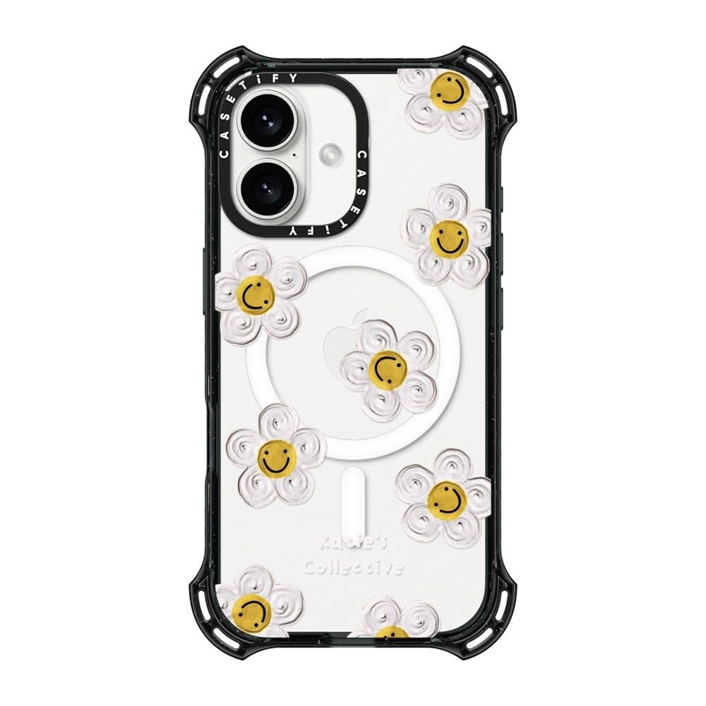 ❤️CASETiFY【iPhone16ケース】バウンス MagSafe対応 Amazon.co.jp: CASETiFY バウンス MagSafe対応 iPhone 16 ケース