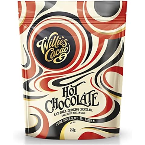 Willie's Cacao Hot Chocolate 250g Cover