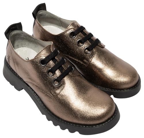 Image of FLY London Womens Brogue