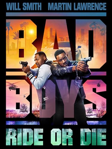 Bad Boys: Ride or Die