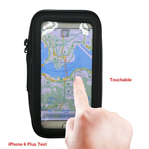 Bici Impermeabile Supporto Telefono Wrcibo