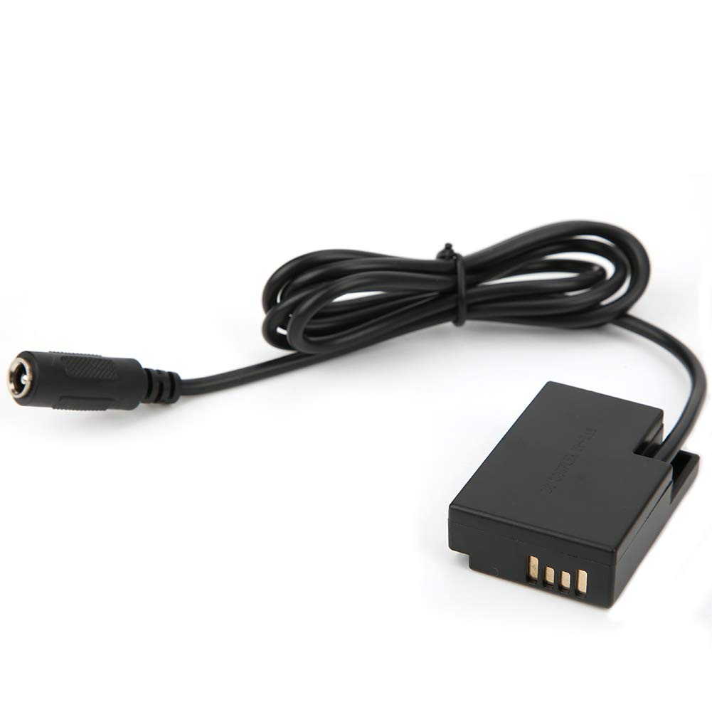 Adattatore per Piastra Batteria con Attacco a V Decodifica Completa E18 Batteria Fittizia per 750D 760D 800D M3 Fotocamera Fotografia All'aperto 1 unità