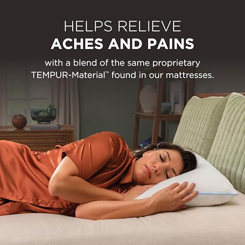 Tempur-Pedic TEMPUR-Cloud® Adjustable Pillow, King - 2-Pack by Tempur-Pedic - Image 4