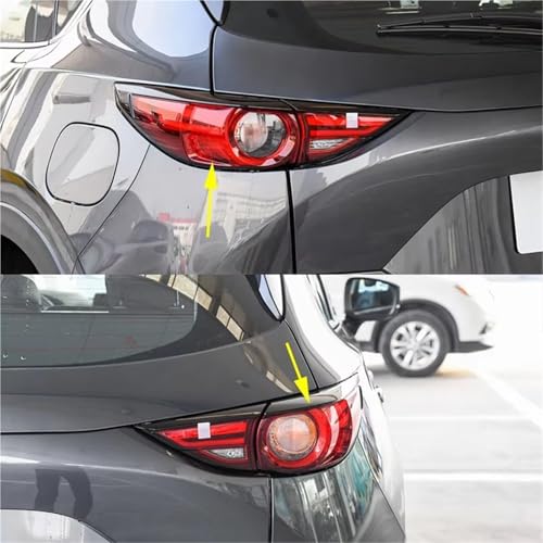 Feu clignotant dynamique Mazda CX5 2017-2019 arrière extérieur - 5