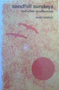 Hardcover Sandhill Sundays and Other Recollections Book