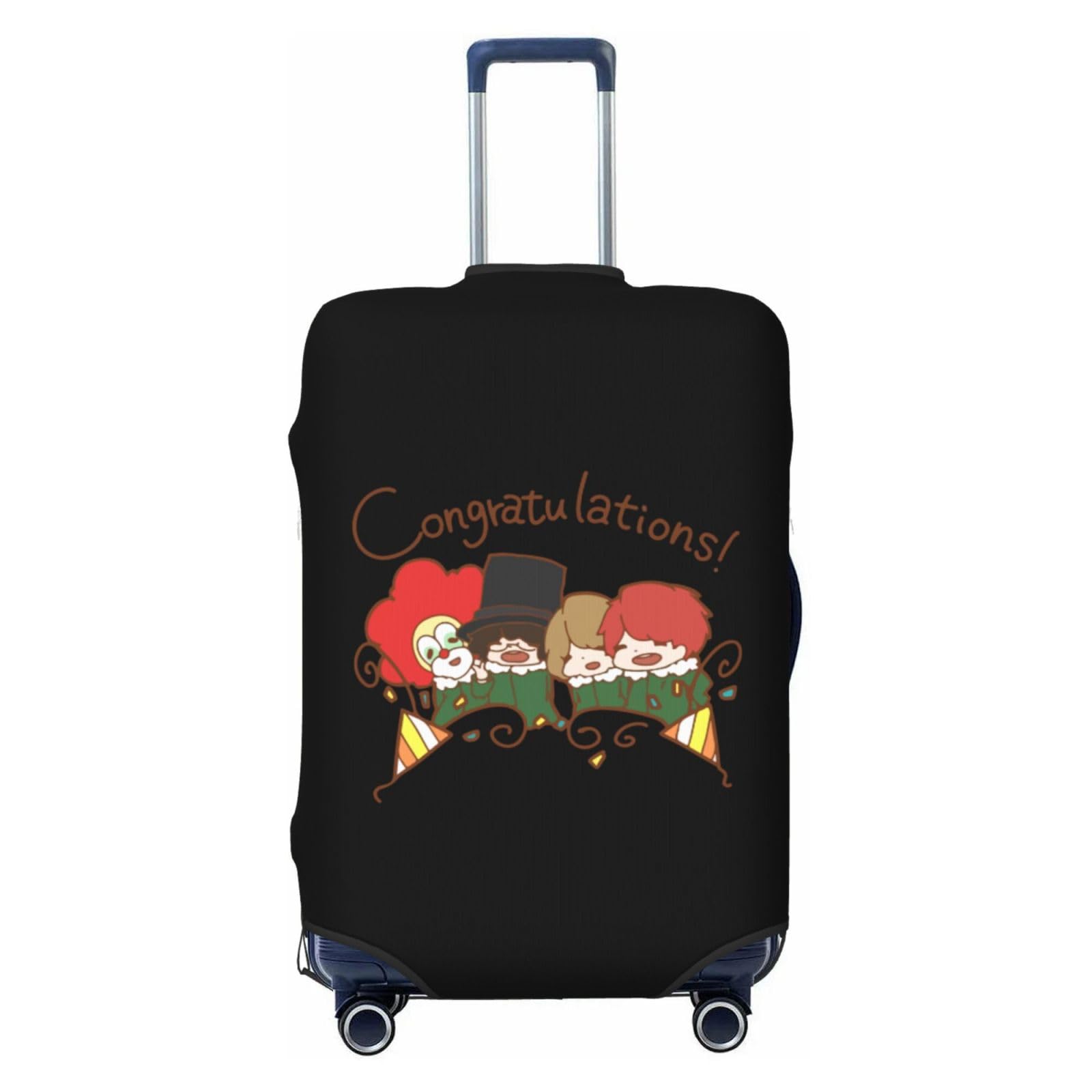 セカオワ SEKAI NO OWARI スーツケース キャリーケース SEKAI NO OWARI スーツケース