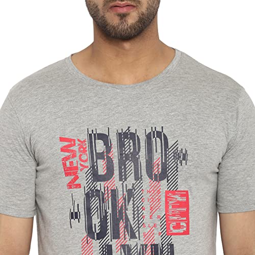 Image of Ap'pulse Men's Printed Short Sleeve Sport Tshirt Combo Pack