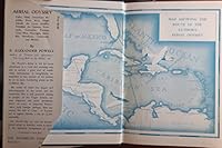 Aerial odyssey: Cuba, Haiti, Dominican republic, Porto Rico, Virgin islands, the Lesser Antilles, Trinidad, the Guianas, Venezuela, Colombia, Panama, ... Salvador, Honduras, Guatemala and Mexico, B00085T0TY Book Cover