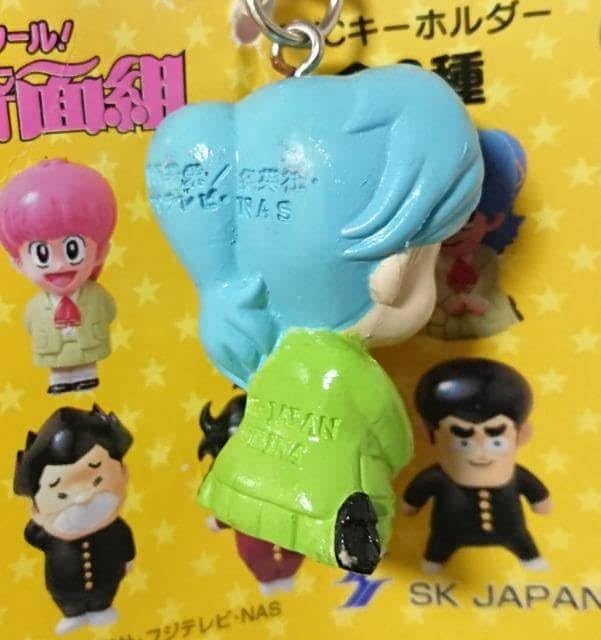 T*a様 奇面組 キーホルダー 5体セット T*a様 奇面組 キーホルダー 5体セット