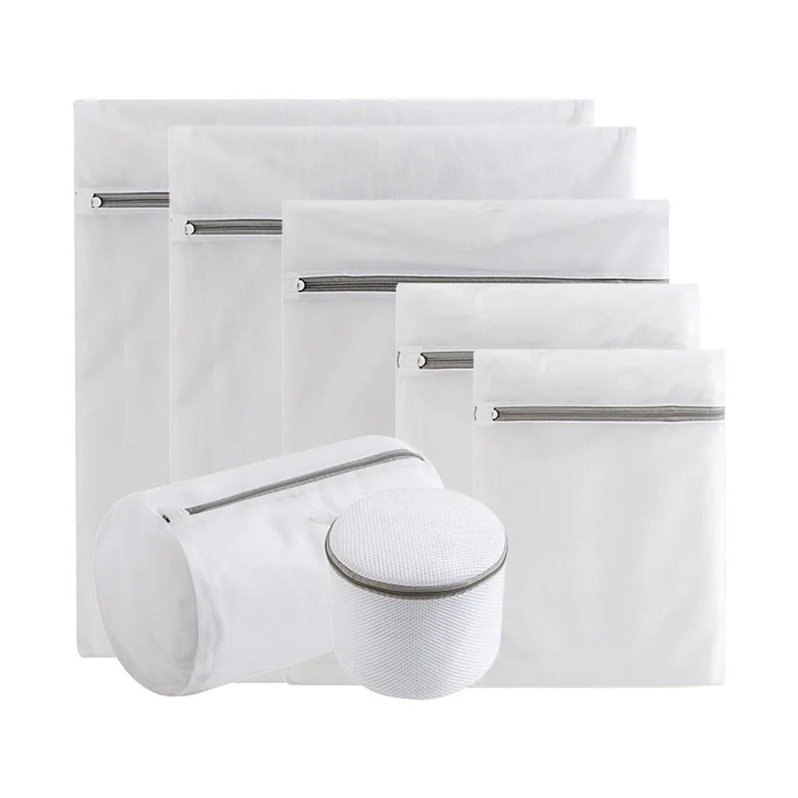 Dryer Lint Bags 5Pcs Fine Mesh Laundry Bags for Home Washing Machines Specifically Designed for Storing Clothes