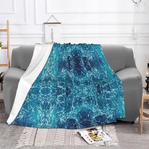 Couverture flanelle voyage et canape imprimetropical pour s'evader