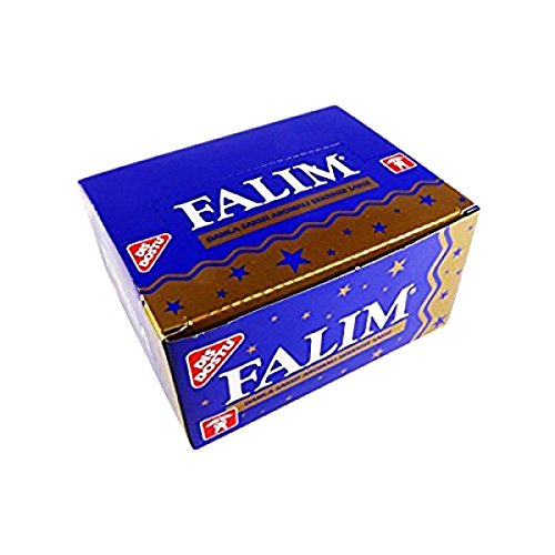 Falim Kaugummi Damla ohne Zucker in der BOX - Sekersiz Damla sakiz (100 Stück/140g) Cover