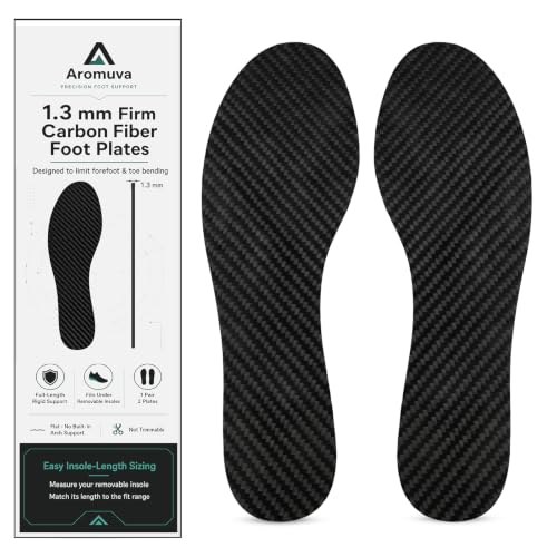 Aromuva 1.3mm Rigid Carbon Insole