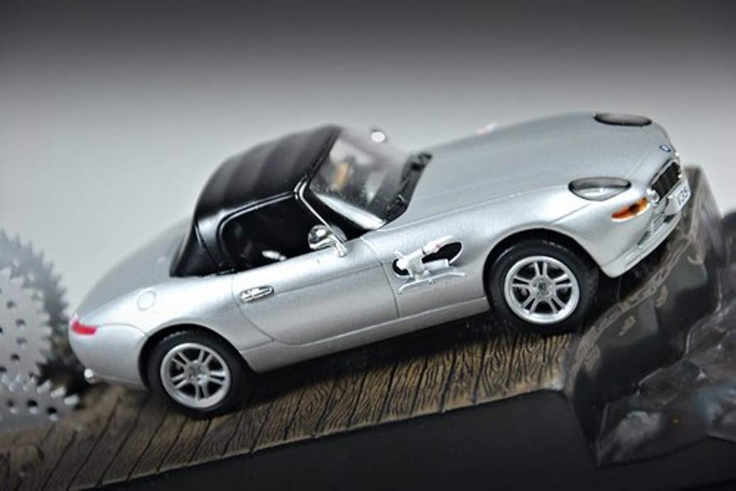 ミニッツ 美品 入手困難 BMW Z8 Silver 1/18 Dealer Edition BMW Z8