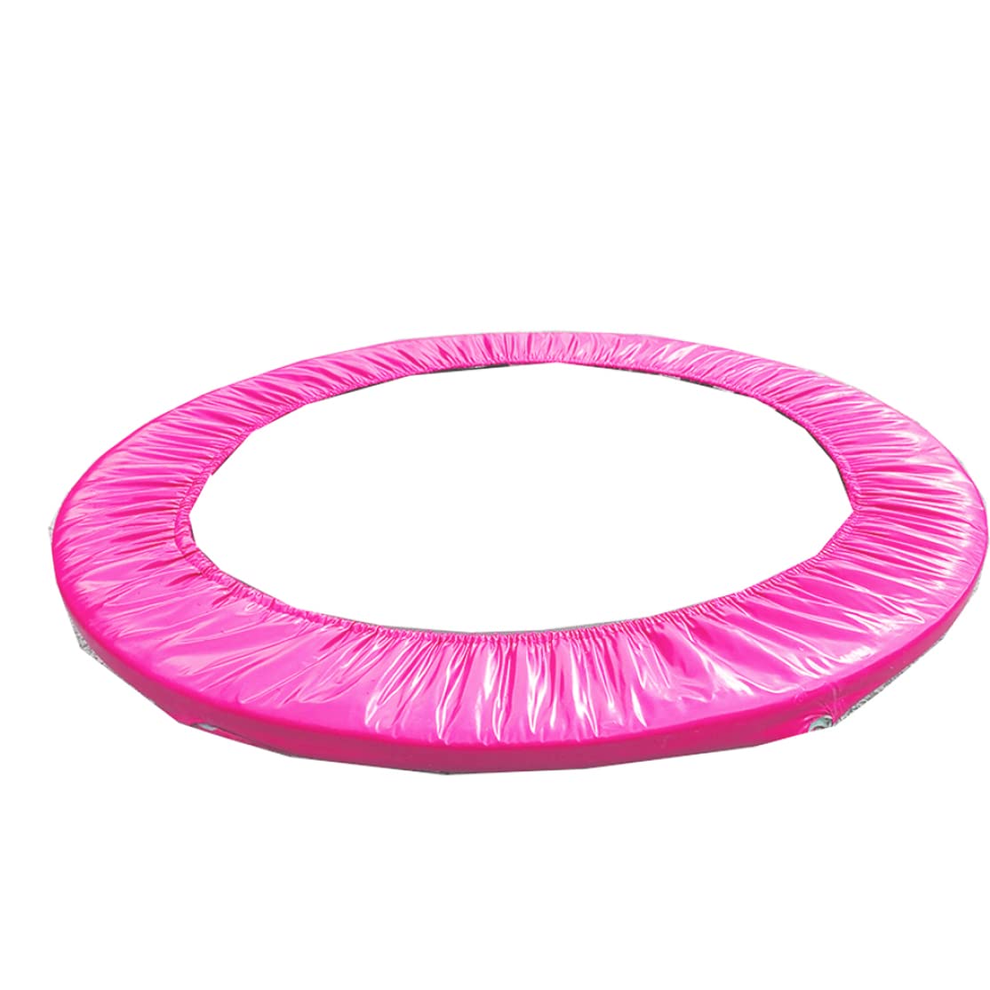 Capa de tecido de trampolim 137 cm mini saia de trampolim fitness para crianças pulando