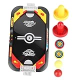 KOMBIUDA Sportspielzeug-Set F&uuml;r Fr&uuml;hes Lernen Robustes 2-in-1-hockey-basketball-spielzeug Interaktives Eltern-Kind-Spiel Entwickelt Die F&auml;higkeiten Der Kinder