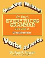 Dr. Roy's Everything Grammar Volume 2 1631355333 Book Cover
