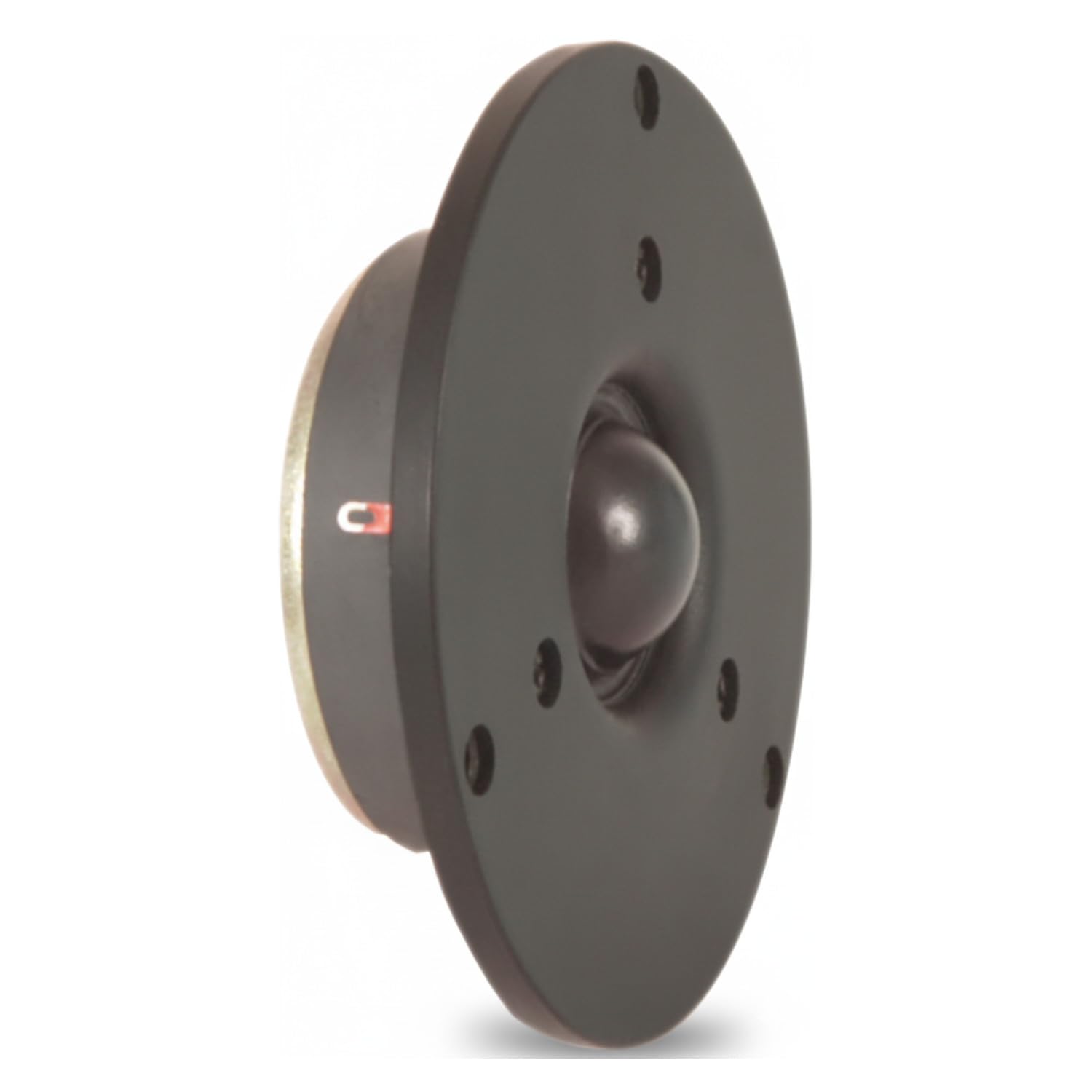 QTX | Silk Dome Tweeter | 3cm Voice Coil for Clear High Frequencies | Professional Audio Speaker Component