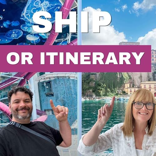 The Cruise Debate: Do Ships Matter More Than Destinations?