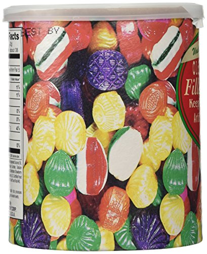 Washburn's Old Fashioned Hard Filled Candy, 15.5 oz