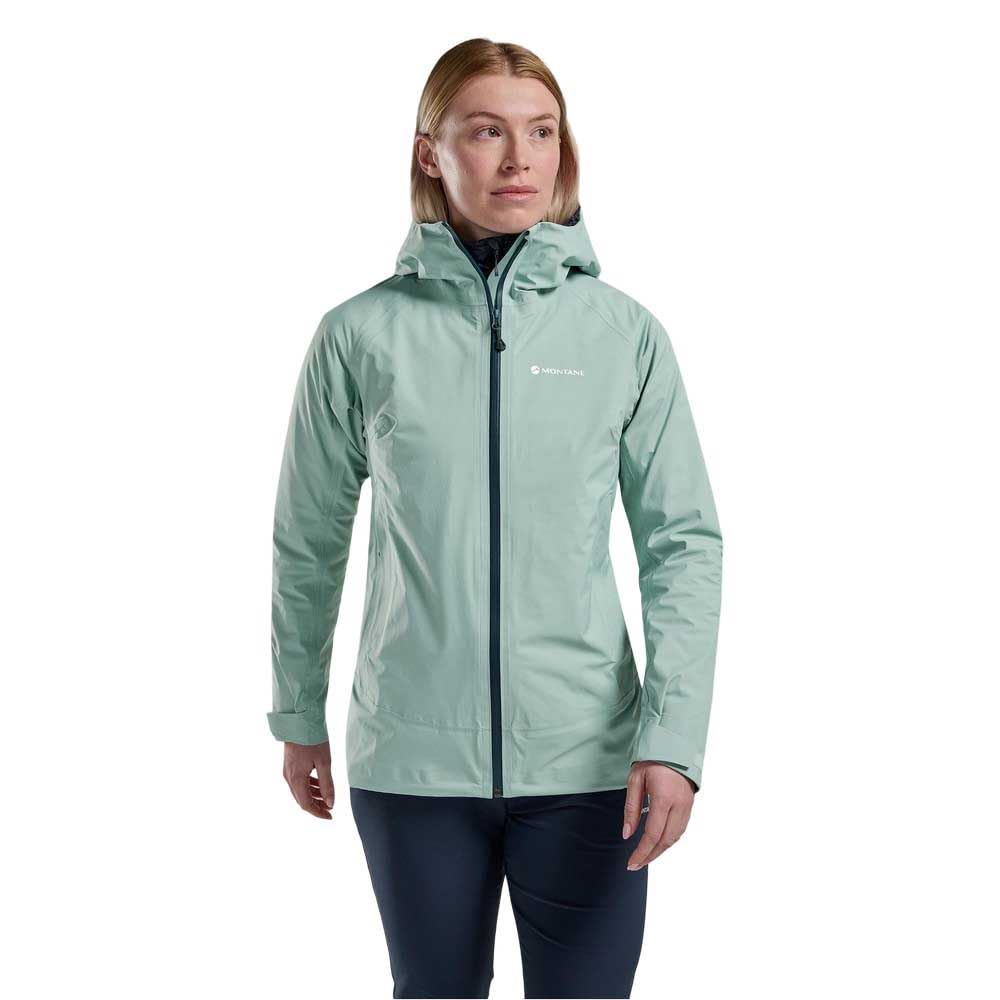 Montane Women's Vert Waterproof Jacket Cetus