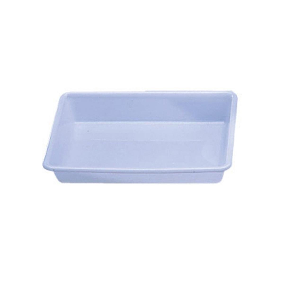 Araven White Deep Food Storage Tray 13In