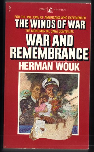 War and Remembrance B00BPIX80A Book Cover