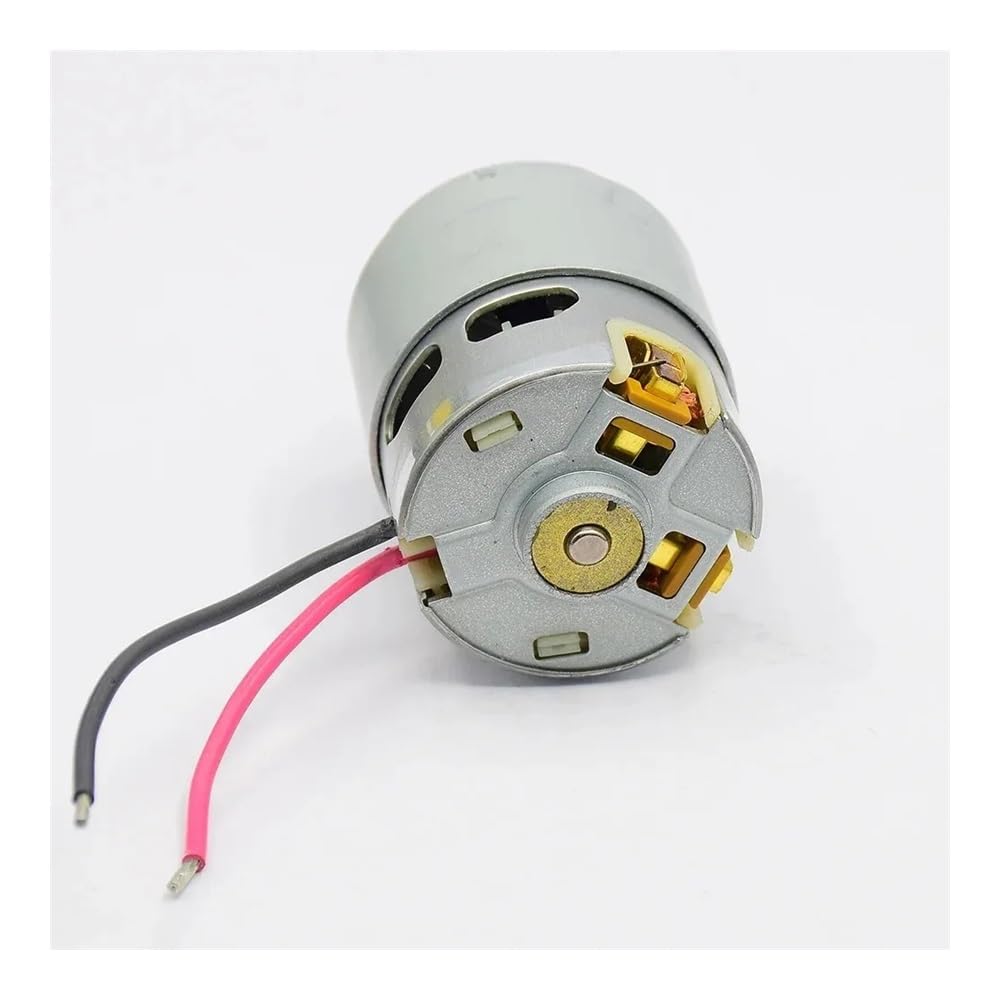RZ-735VA-9517 Motore DC 12V 14.4V 18V Avviamento elettronico ad alta velocità 15 denti Ingranaggio in metallo for trapano Attrezzi da giardino Motor Drivers