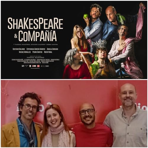Page de couverture de La sala - Teatro Defondo: 'Orlando', 'Señora Einstein'... ¡Y 'el estreno de Shakespeare & Compañía'!