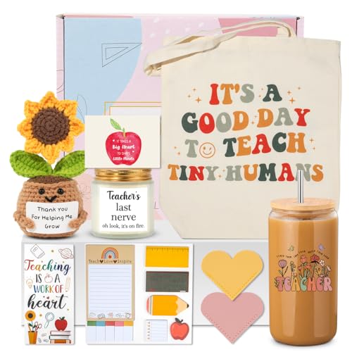 Women Teacher Valentine's Day Gifts From Students, Thank You Gifts