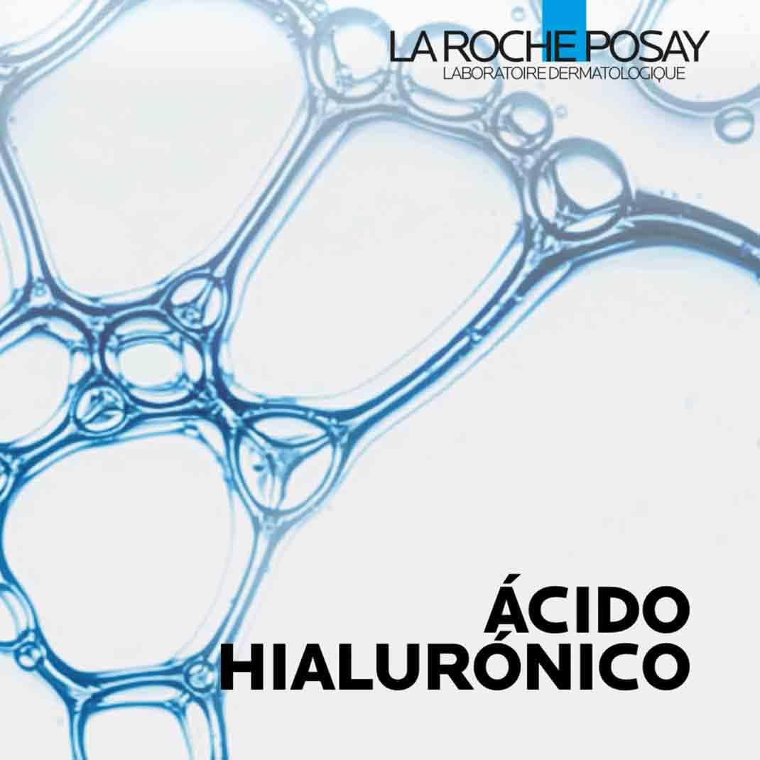 La Roche Posay Sérum de Ojos, Tratamiento Dermatológico Reparador y Rellenador, Apto para Pieles Sensibles, Fórmula con Ácido Hialurónico y Vitamina B5, Hyalu B5, 15 ml