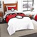 Pokemon Quilt and Sham Twin/Full