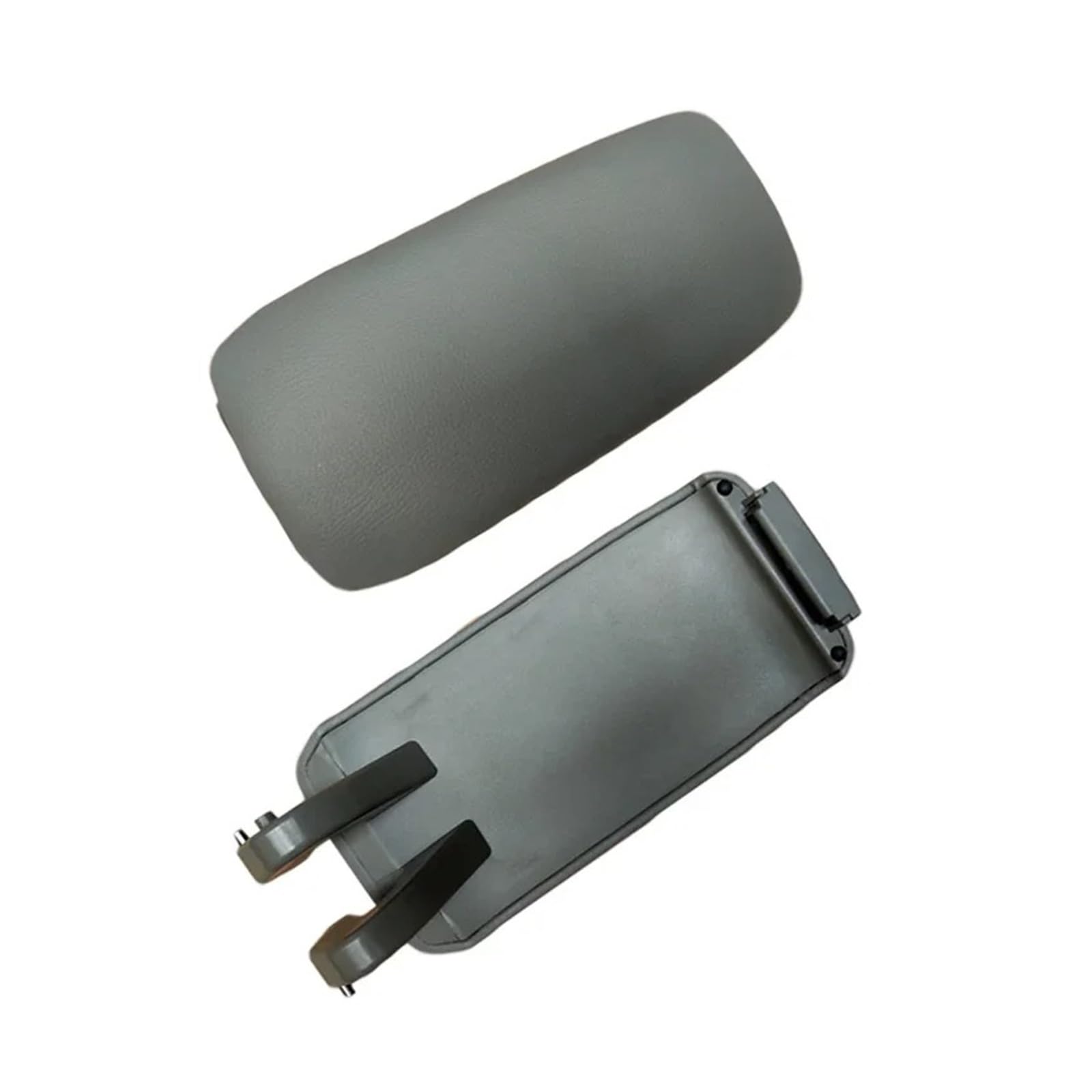 Center Console Armrest Lid Cover For A3 For 8P 2003-2012 8P0864245P8E1 Accessories Car Interior Accessories(Gray)