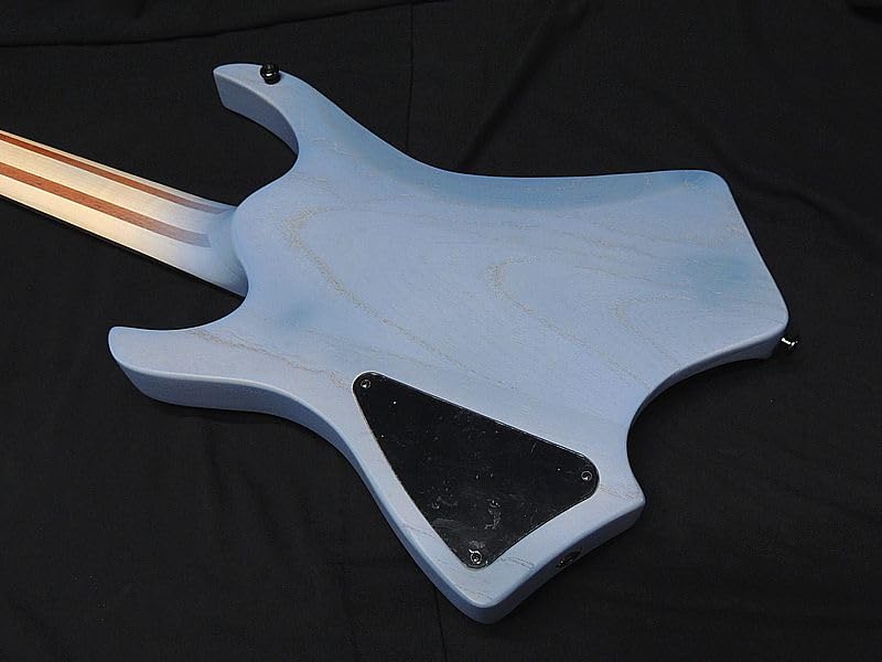 Amazon | VIKSTROM GUITARS VSMH-270 PBL Pale Blue ヴィクストロム