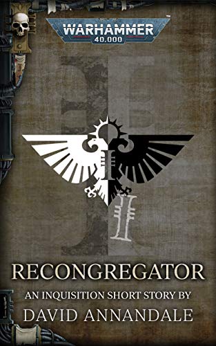 Recongregator (By: David Annandale)