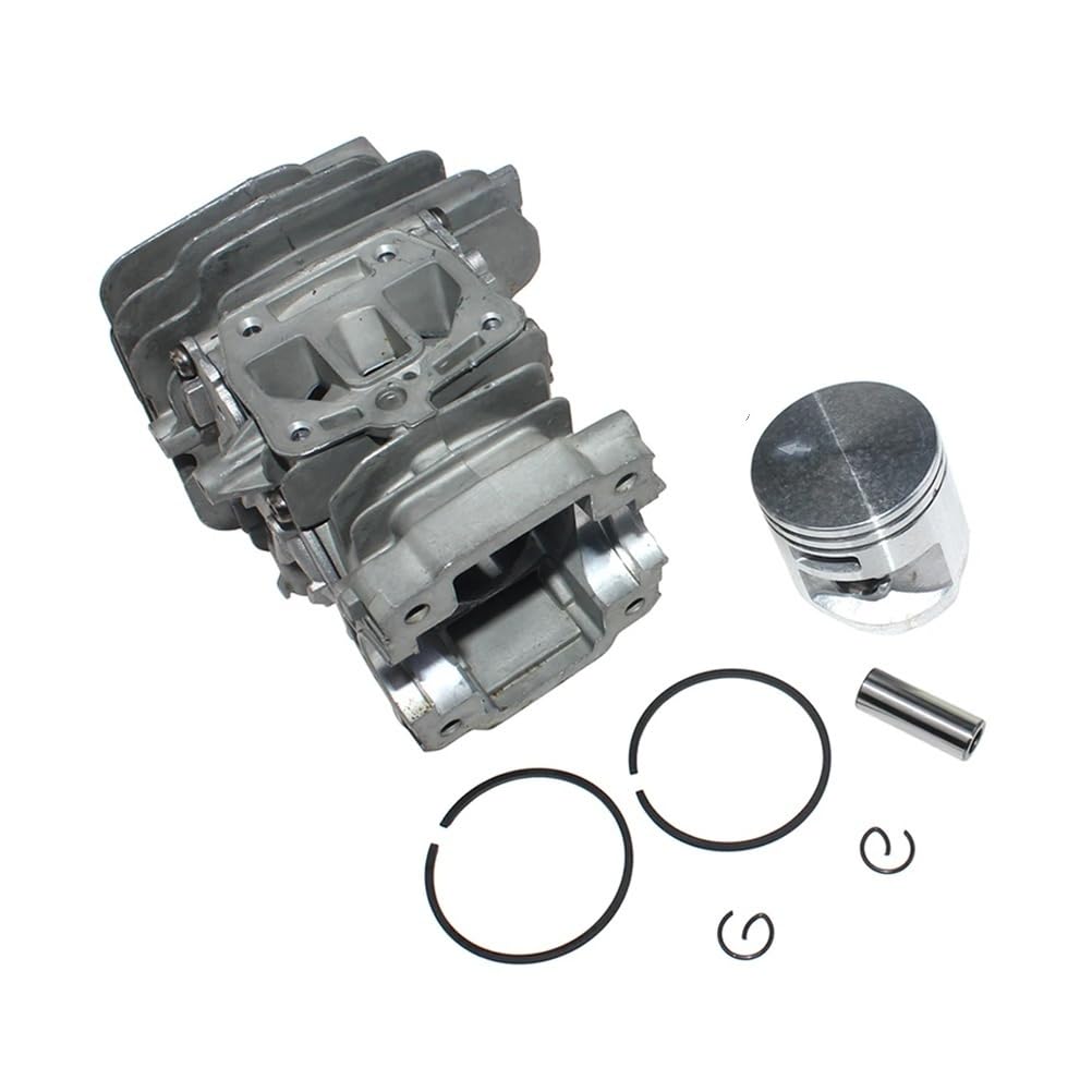 Kit piston cylindre 44 mm pour réparer une tronçonneuse MS231 en panne