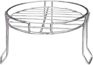 Steel Pot Stand/Heavy Matka Stand/Plant Pot Stand, Free Standing, Bracket Shelf