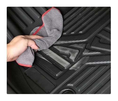 Doublure arrière A5 Sportback tapis coffre imperméable - 4