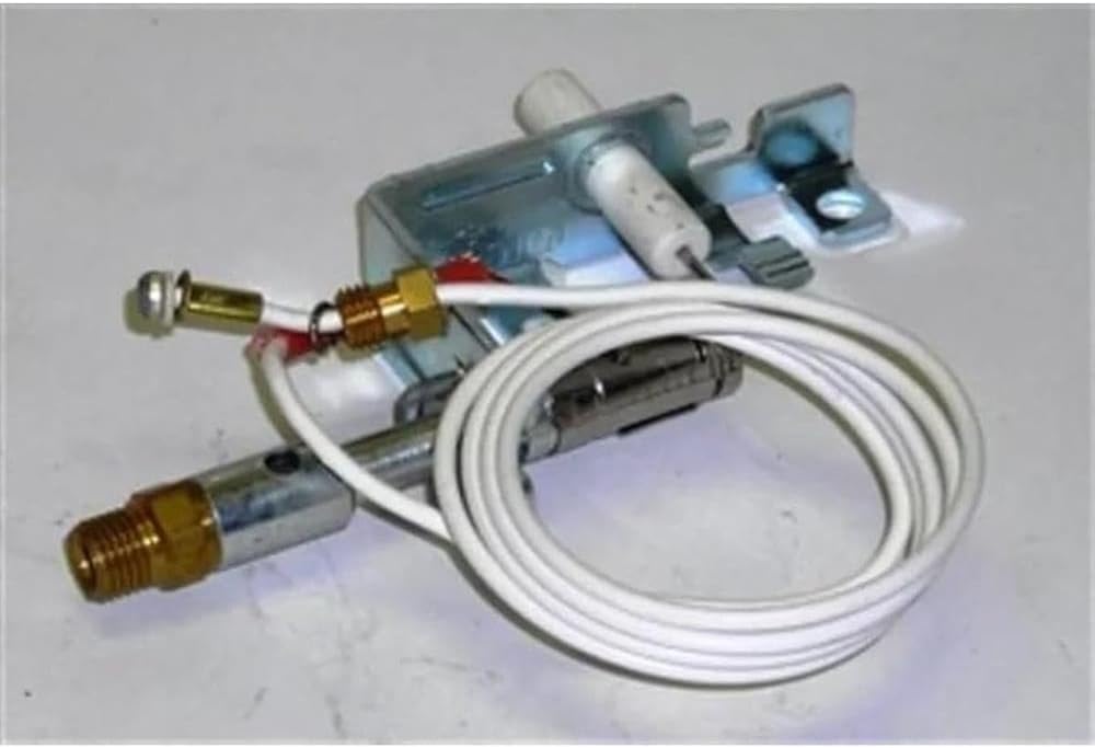 F270399,70358 Pilot Assembly Propane Units,Replacement for Mr Heater OEM