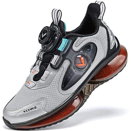 Kids Shoes Boys Sneakers Running Athletic Shoe Breathable Lightweight Mesh Girls Sports Sneaker - Main Image