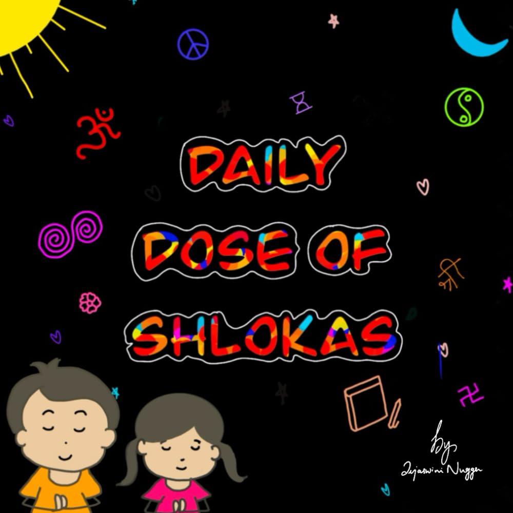 Daily dose of shlokas