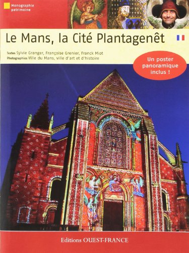 Le Mans, la cité Plantagenêt