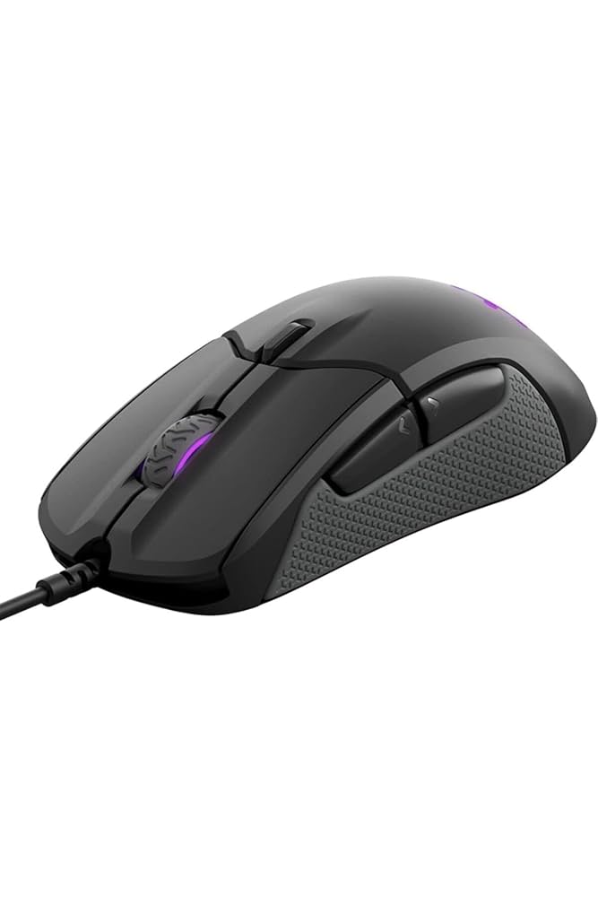 ゲーミングマウス SteelSeries Rival 310 Black 62433 Amazon.co.jp: 【国内正規品】ゲーミングマウス SteelSeries