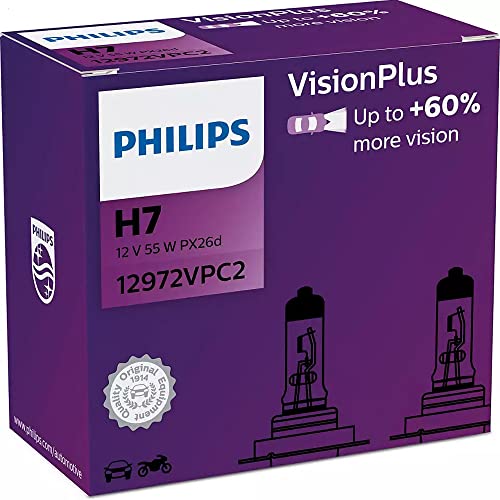 Philips MT PH 12972VPC2 Bombillas H7